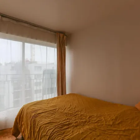 Spacious With Garden * Paris