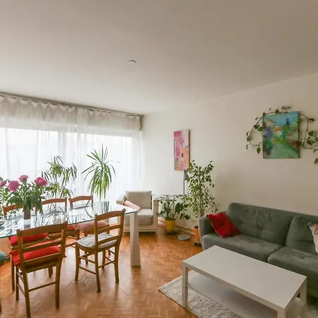 Spacious With Garden * Paris